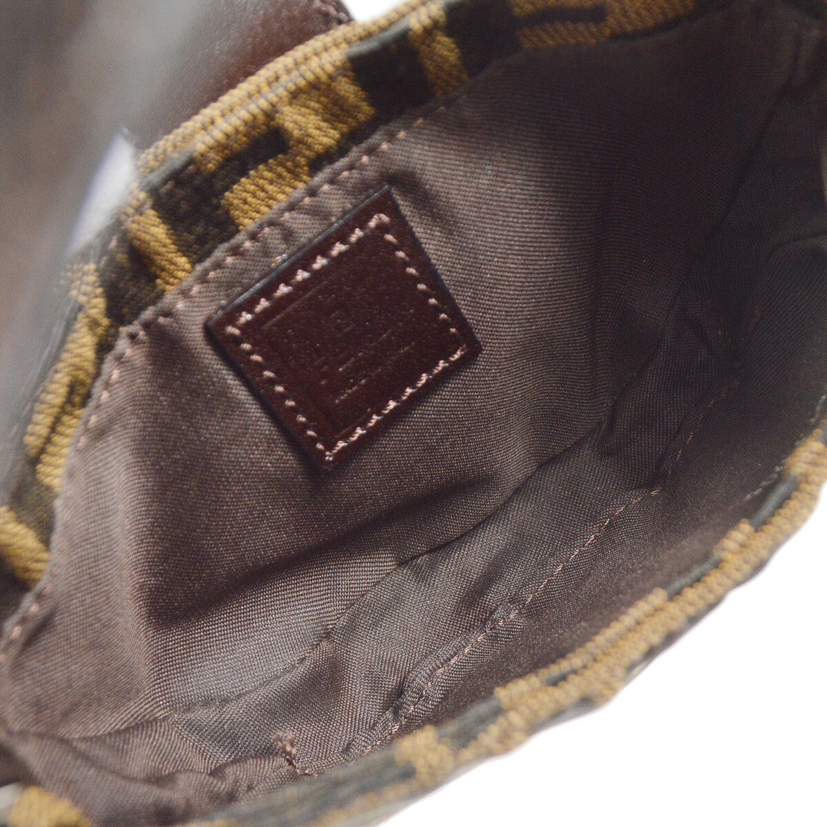 Fendi Vintage Croissant