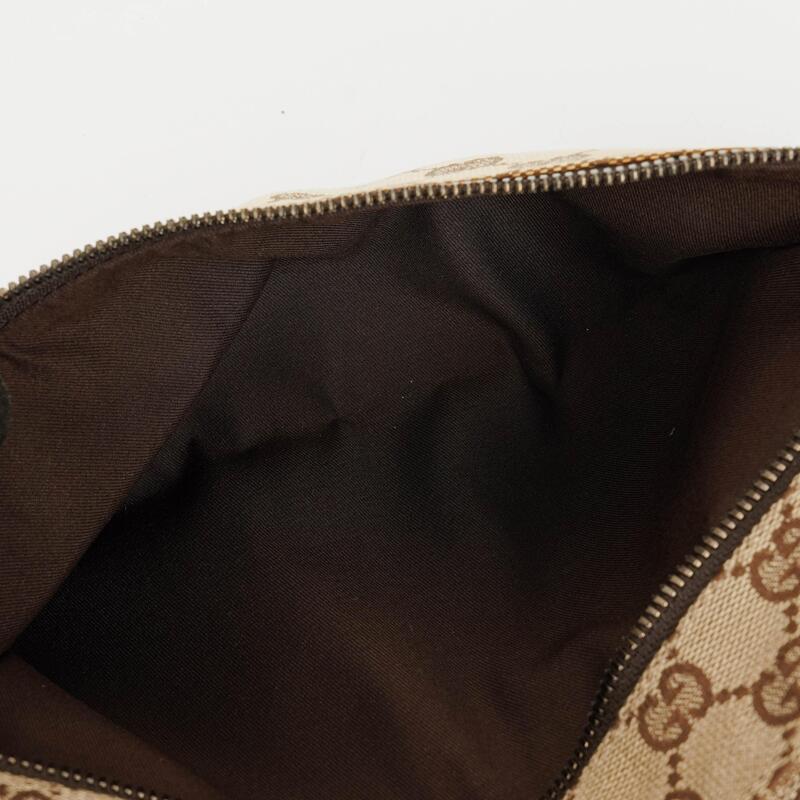 Gucci GG Monogram Canvas Belt Bag