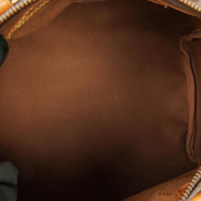 Louis Vuitton Speedy 30 Monogram Canvas Handbag