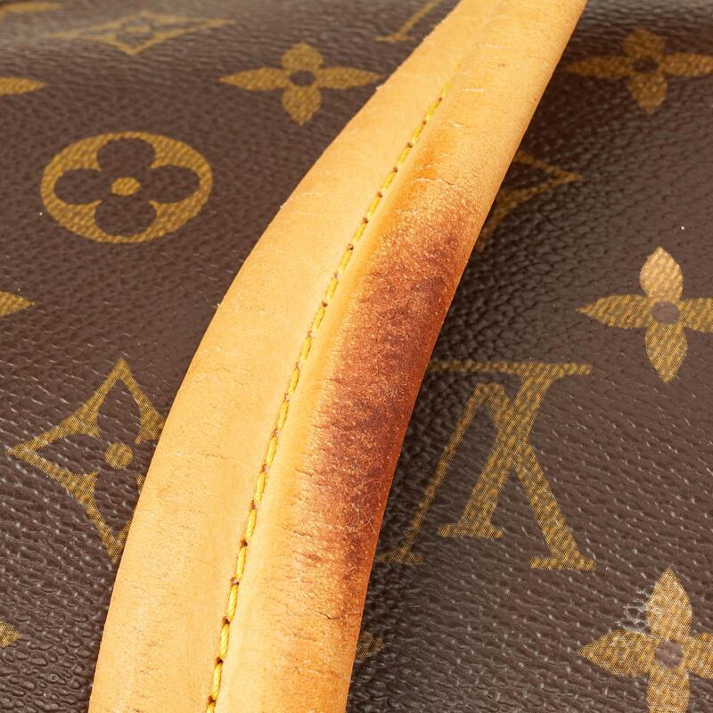 Louis Vuitton Beverly GM Monogram Canvas Shoulder Bag