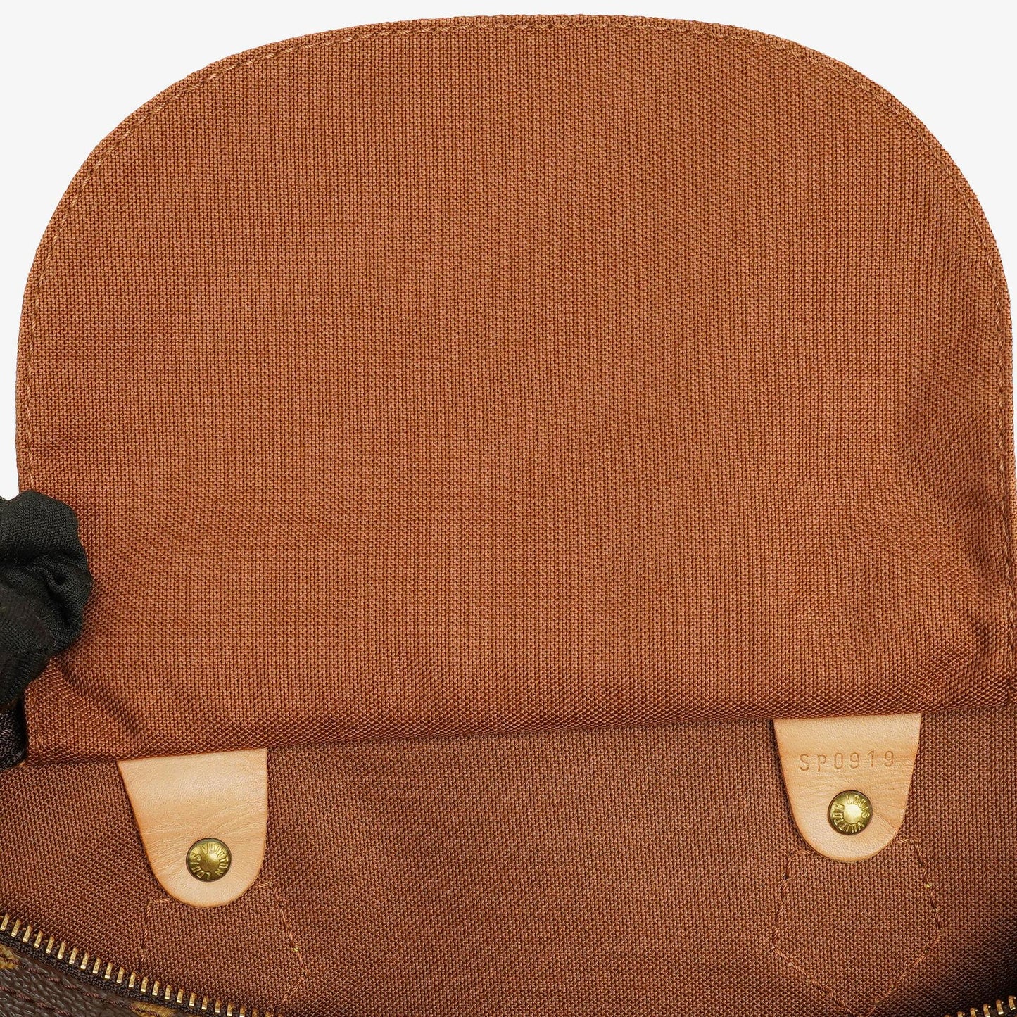 Louis Vuitton Speedy 30 Monogram Canvas Handbag