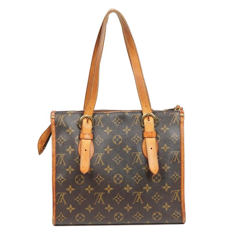 Louis Vuitton Popincourt Haut Monogram Canvas Shoulder Bag