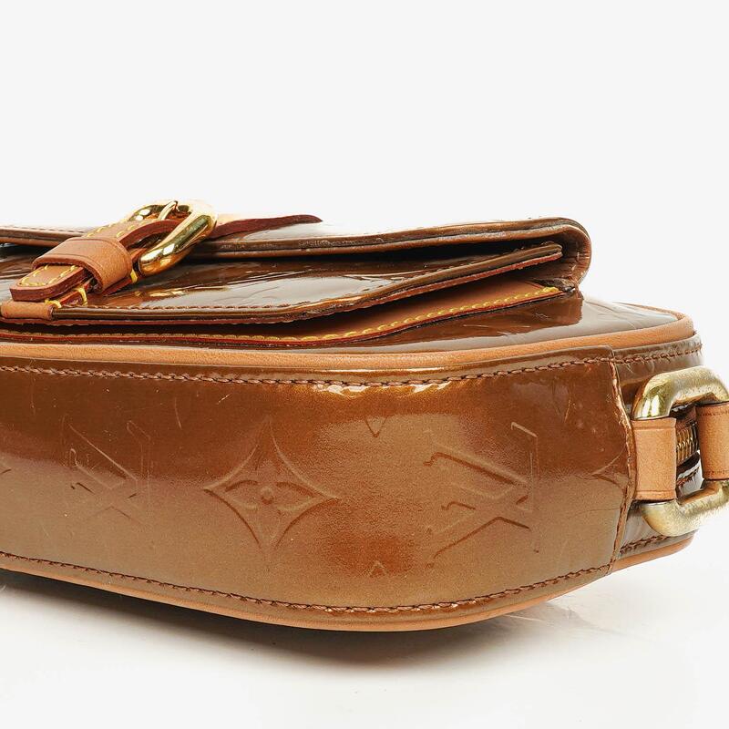Louis Vuitton Monogram Vernis Juliette