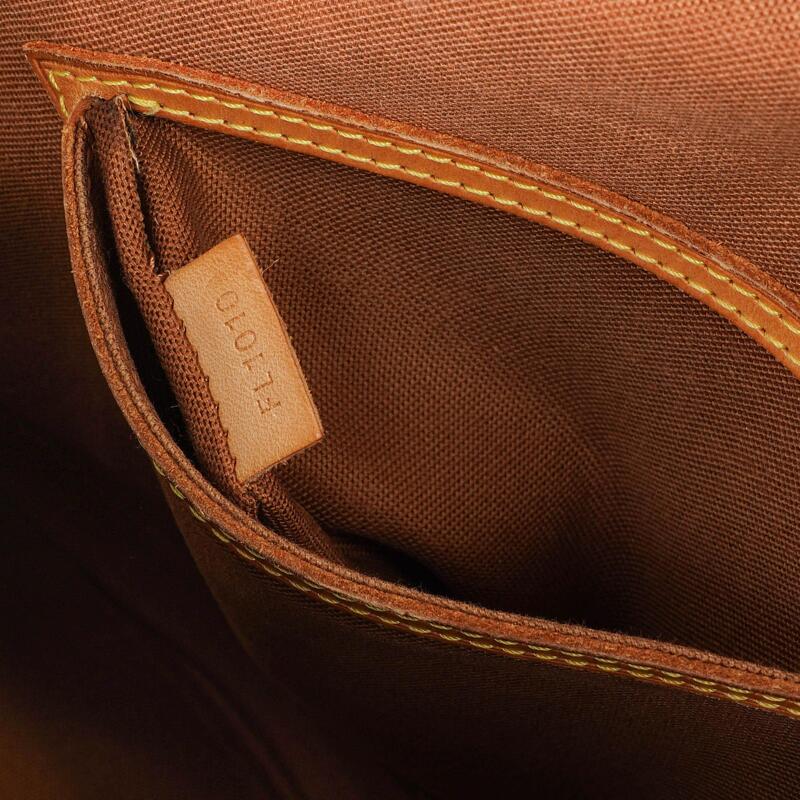 Louis Vuitton Alma PM Monogram