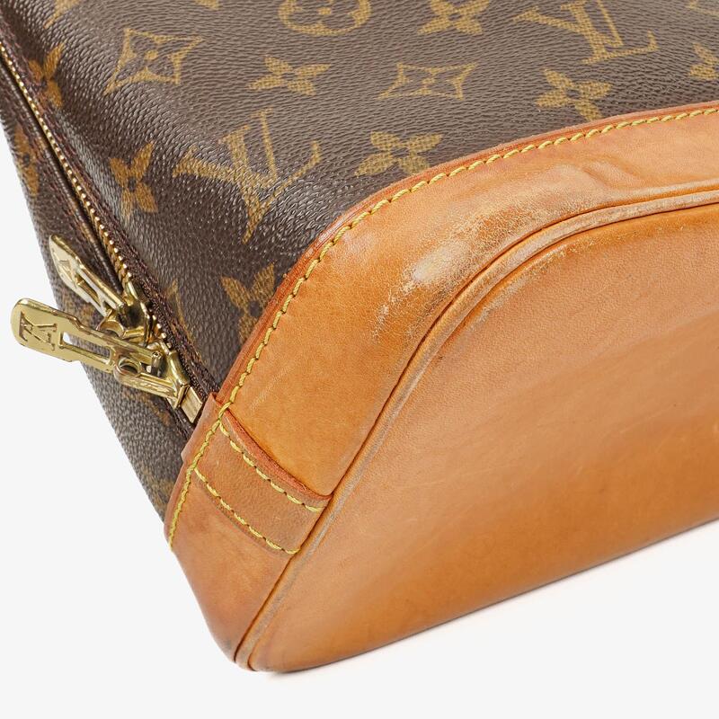 Louis Vuitton Alma PM Monogram