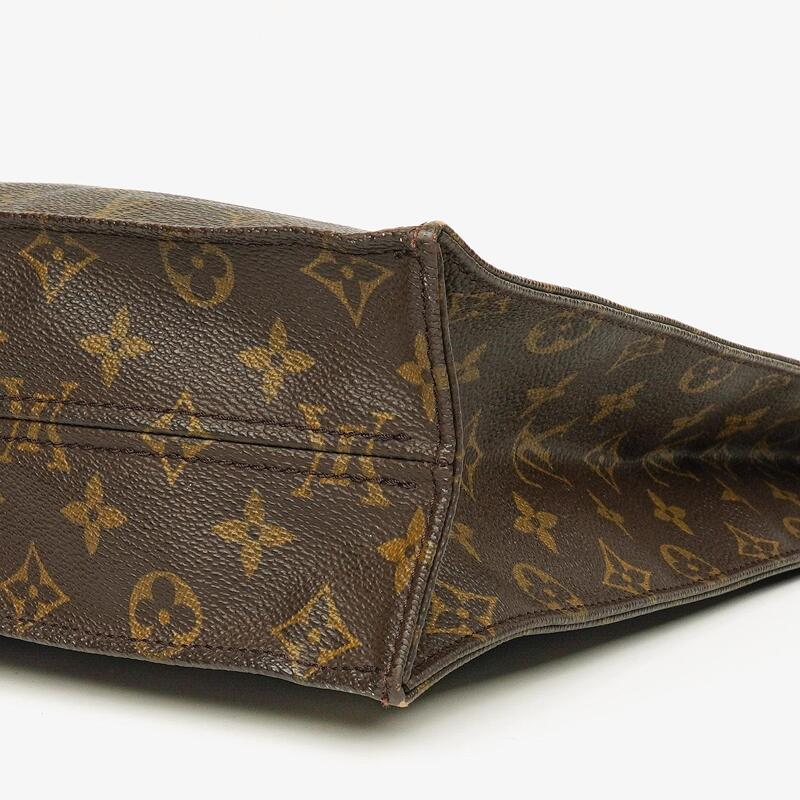 Louis Vuitton Sac Plat Monogram Canvas