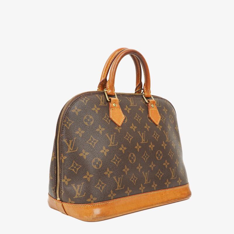 Louis Vuitton Alma PM Monogram