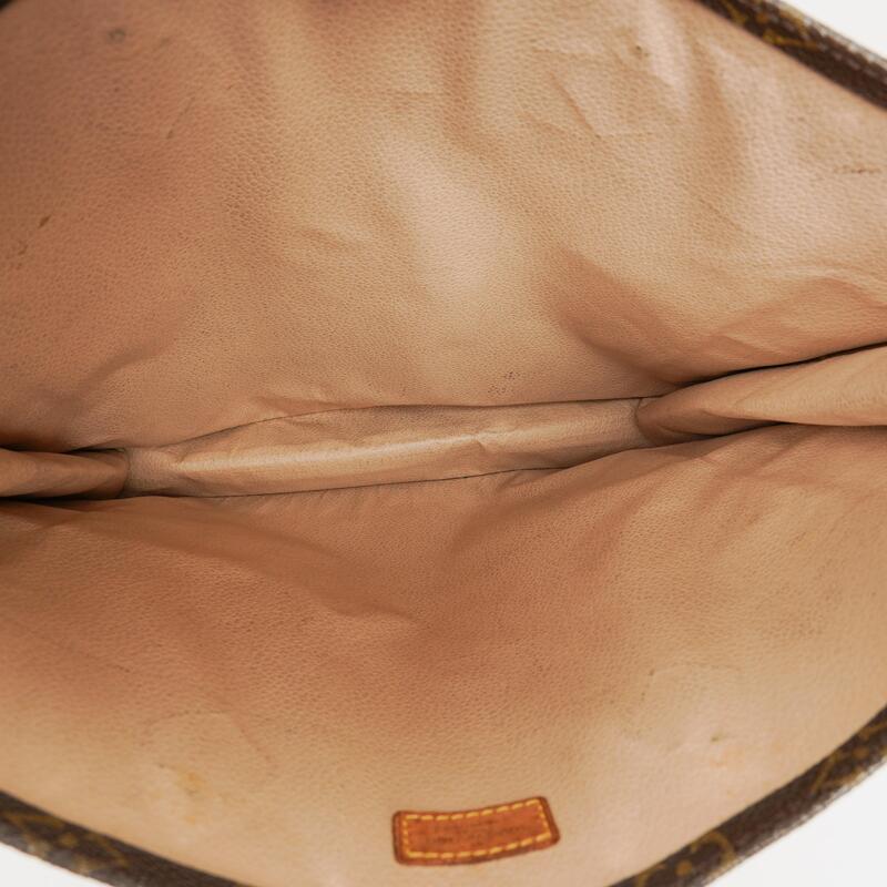 Louis Vuitton Sac Plat Monogram Canvas