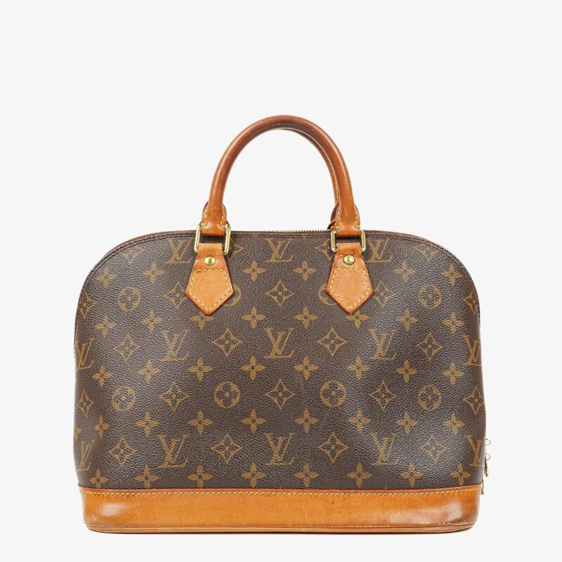 Louis Vuitton Alma PM Monogram