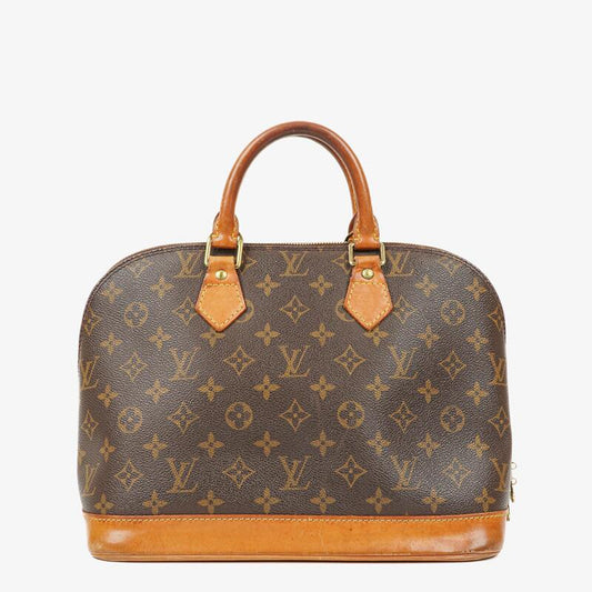 Louis Vuitton Alma PM Monogram