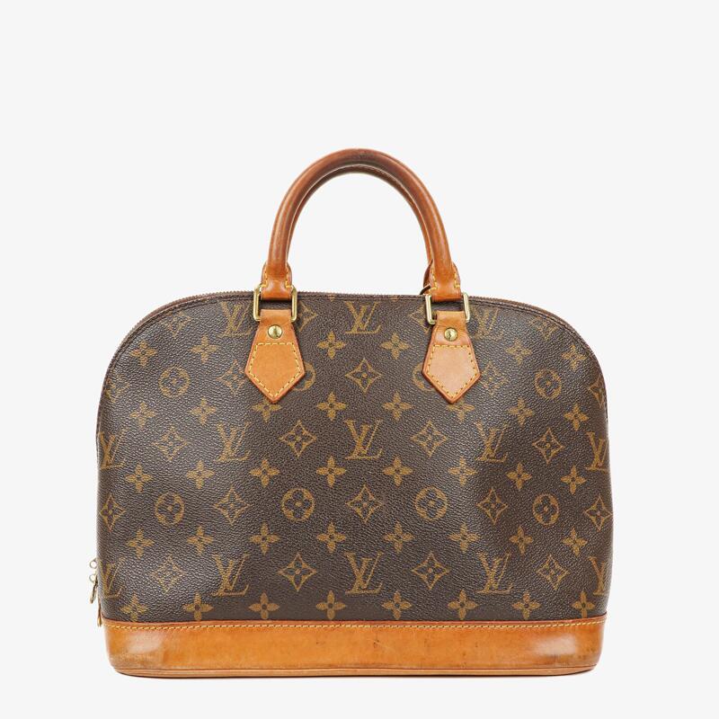 Louis Vuitton Alma PM Monogram