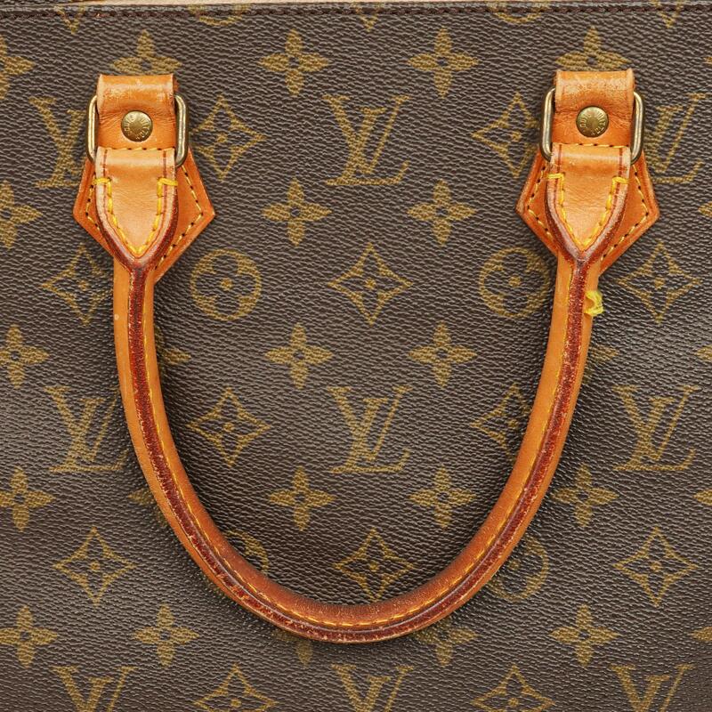 Louis Vuitton Sac Plat Monogram Canvas