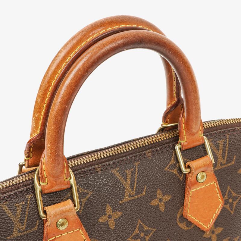 Louis Vuitton Alma PM Monogram