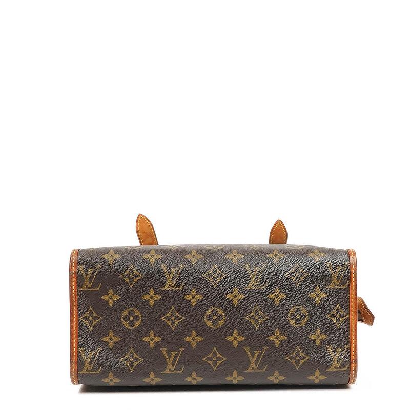 Louis Vuitton Popincourt Haut Monogram Canvas Shoulder Bag