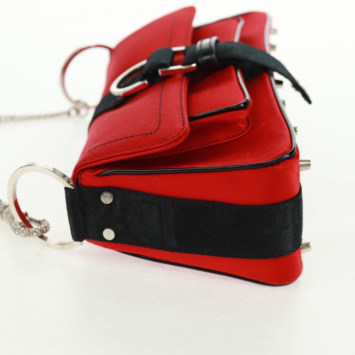 Christian Dior Hardcore Clutch Satin Small