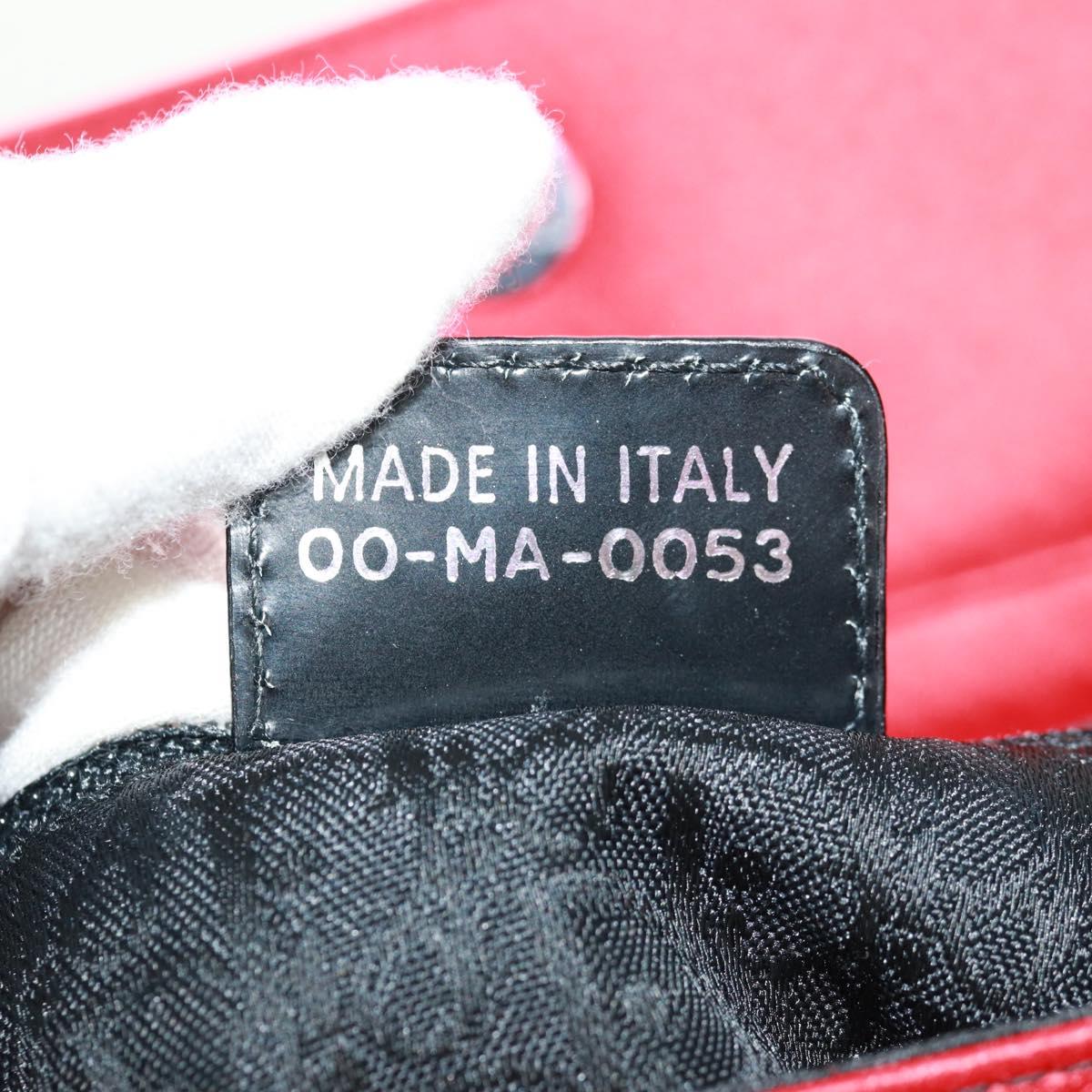 Christian Dior Hardcore Clutch Satin Small