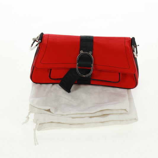 Christian Dior Hardcore Clutch Satin Small