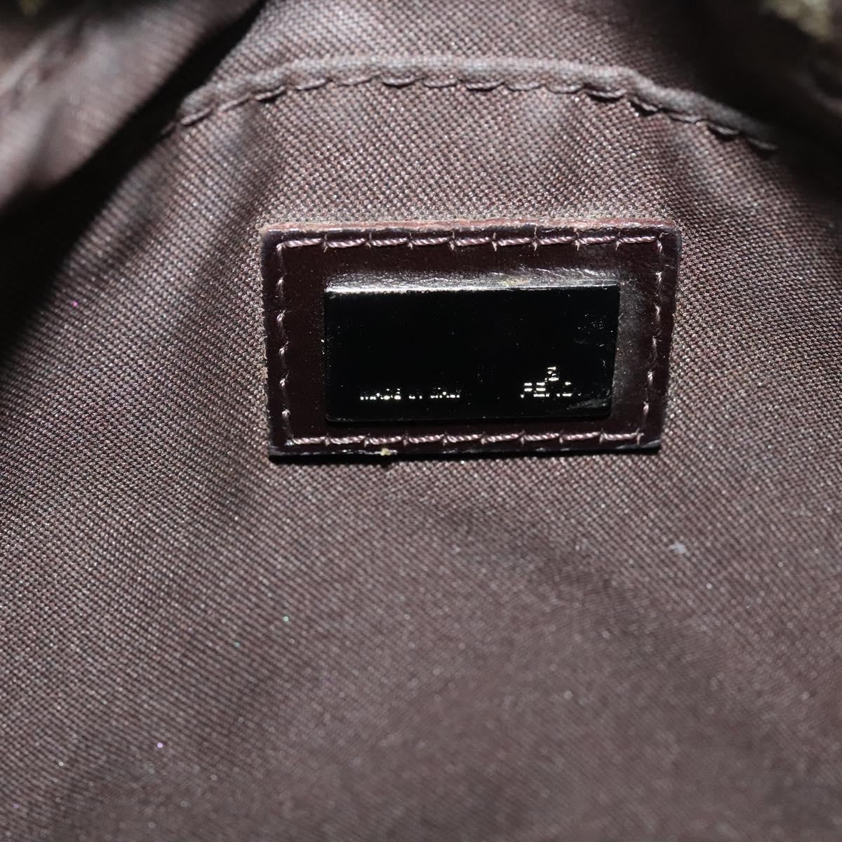 Fendi Mamma Baguette
