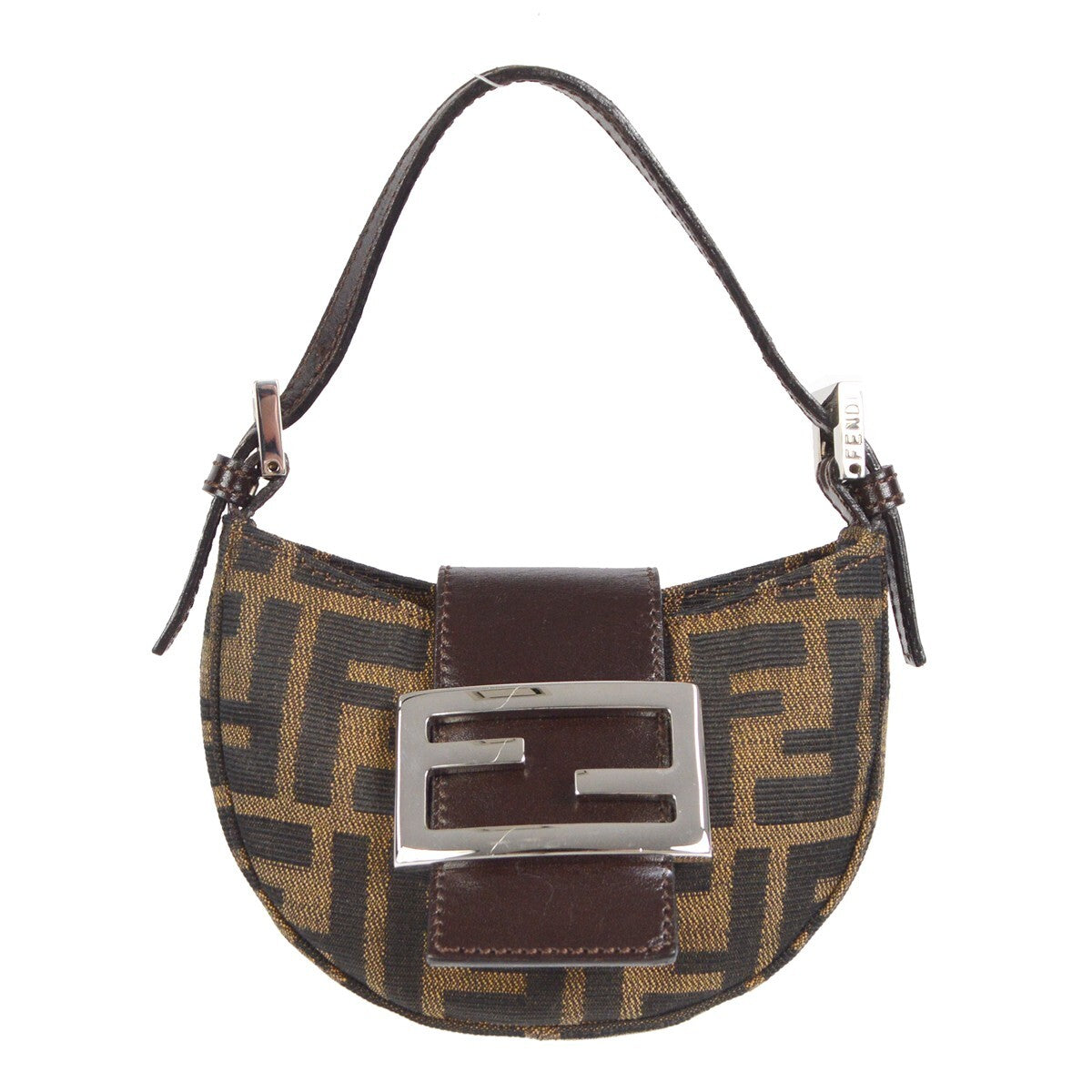 Fendi Vintage Croissant