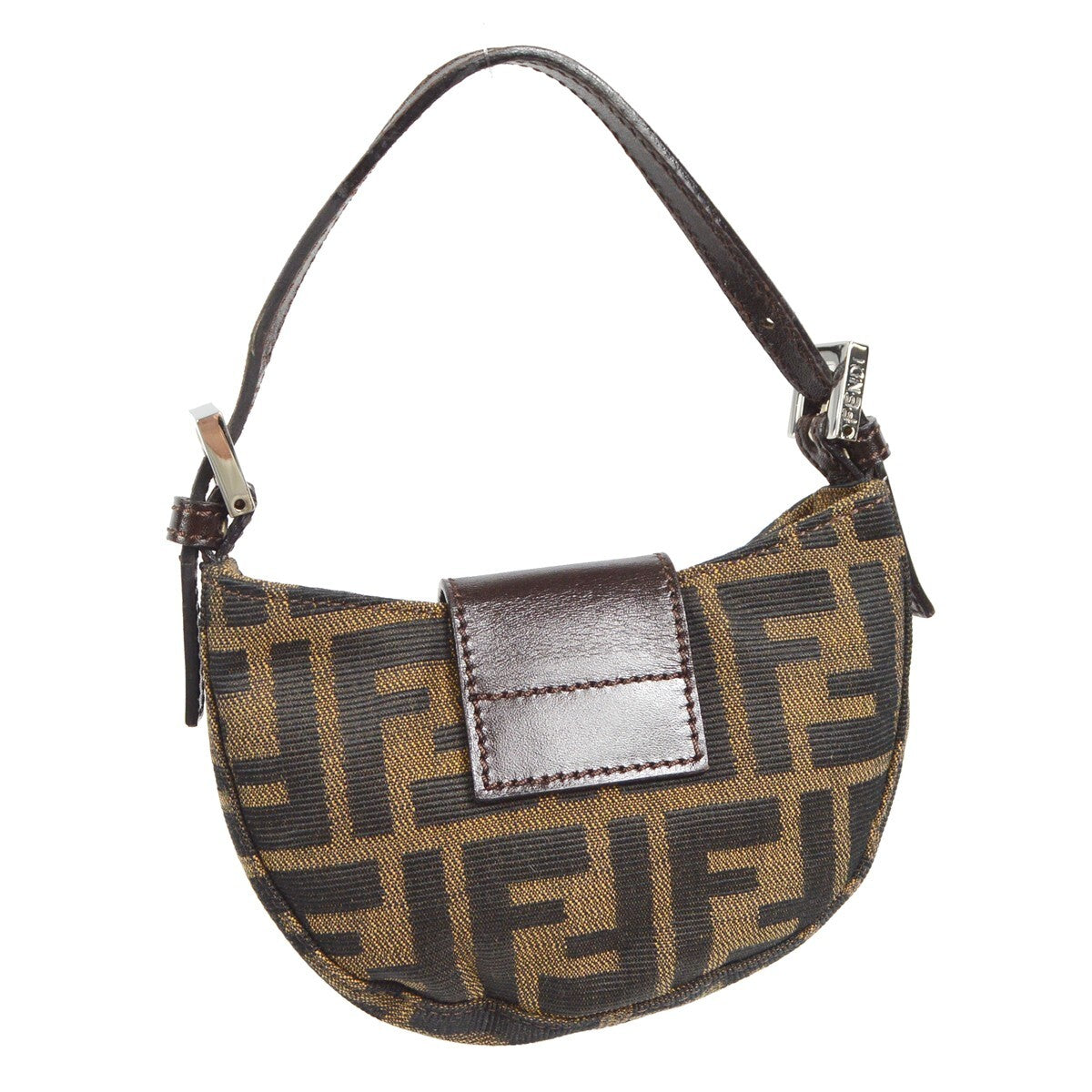 Fendi Vintage Croissant