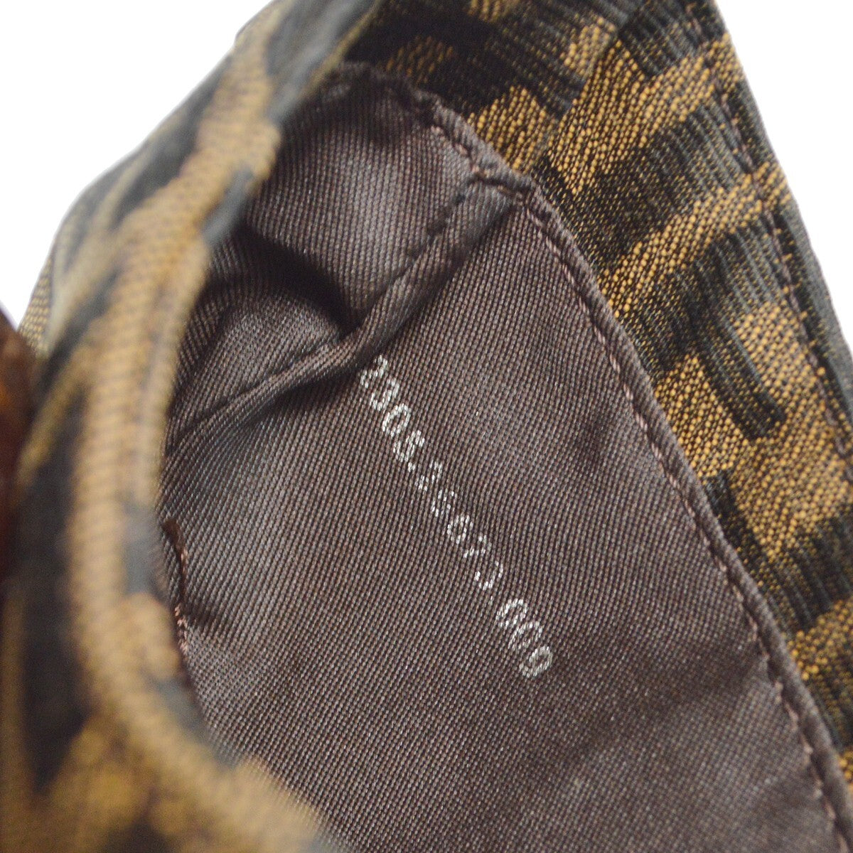 Fendi Vintage Croissant