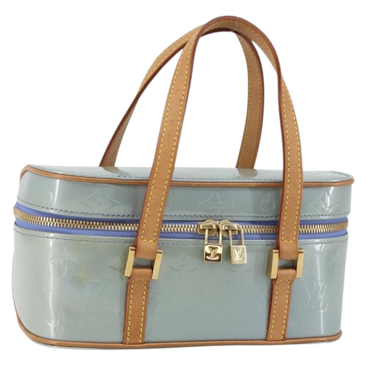 Louis Vuitton Sullivan Horizontal Bag Monogram Vernis PM