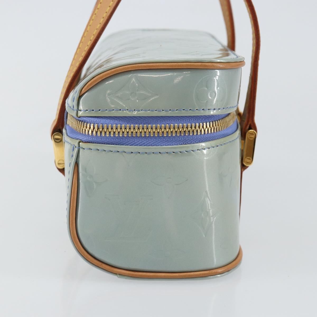 Louis Vuitton Sullivan Horizontal Bag Monogram Vernis PM