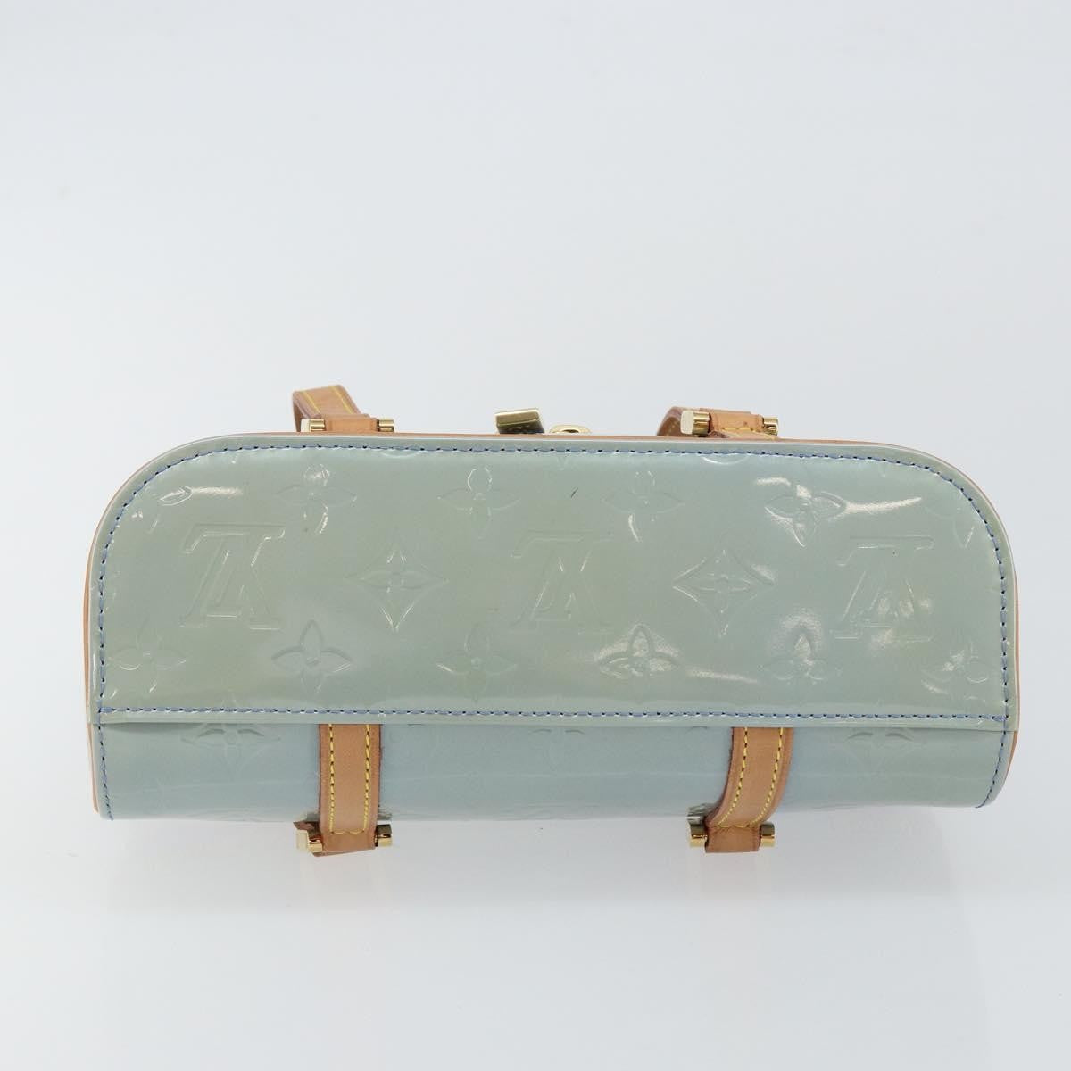 Louis Vuitton Sullivan Horizontal Bag Monogram Vernis PM