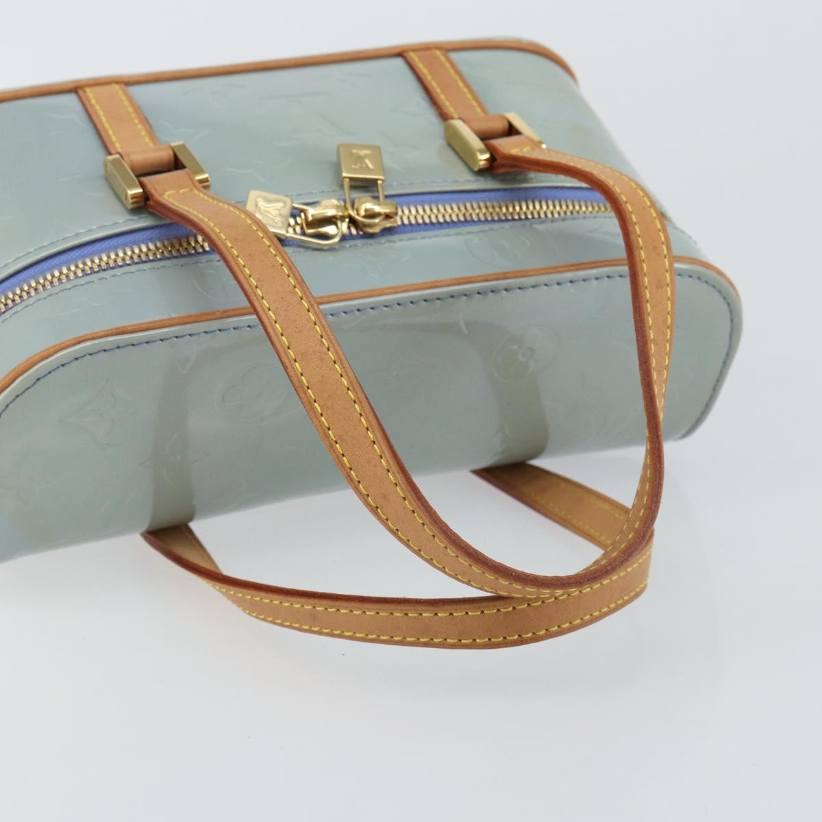 Louis Vuitton Sullivan Horizontal Bag Monogram Vernis PM