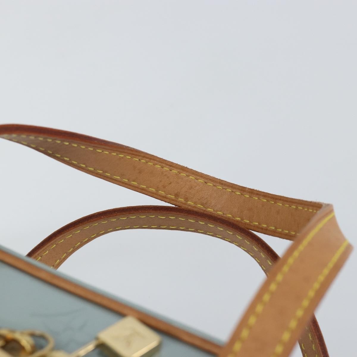 Louis Vuitton Sullivan Horizontal Bag Monogram Vernis PM