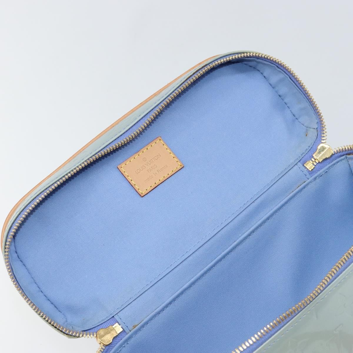 Louis Vuitton Sullivan Horizontal Bag Monogram Vernis PM