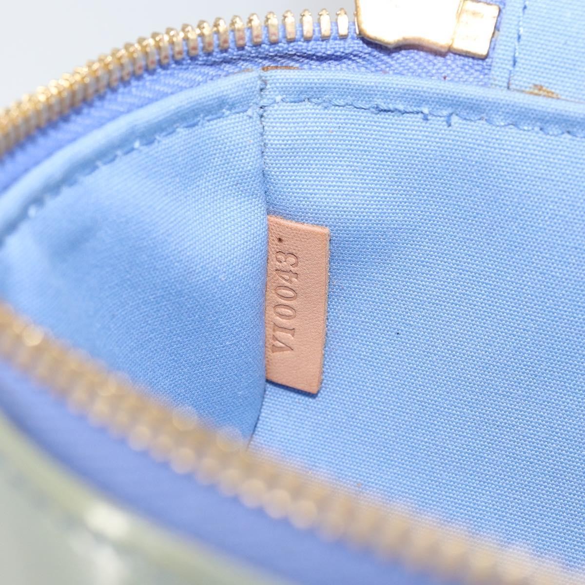 Louis Vuitton Sullivan Horizontal Bag Monogram Vernis PM