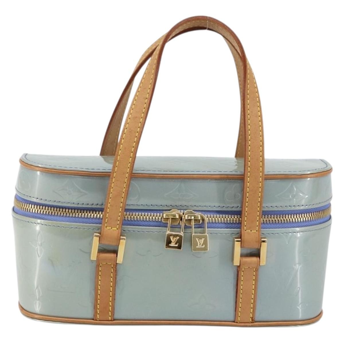 Louis Vuitton Sullivan Horizontal Bag Monogram Vernis PM