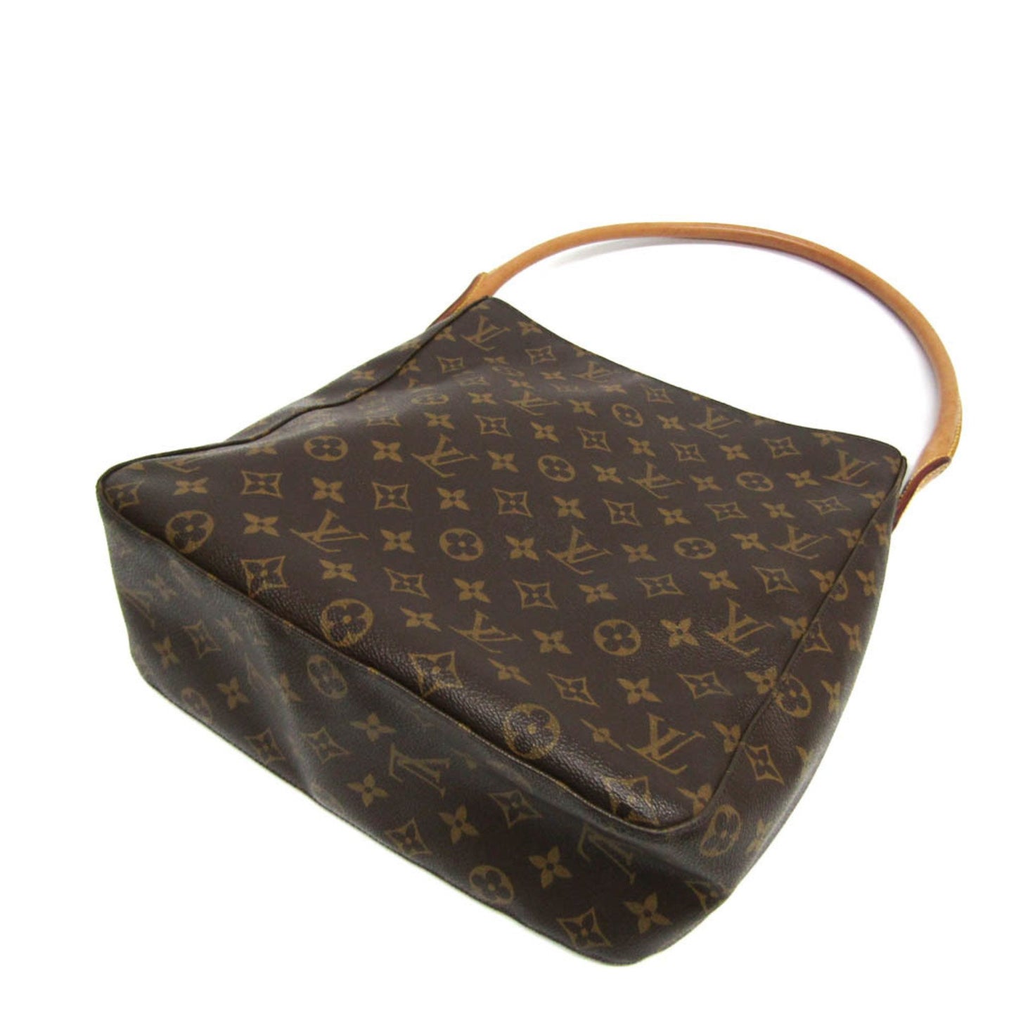 Louis Vuitton Looping Handbag Monogram Canvas GM