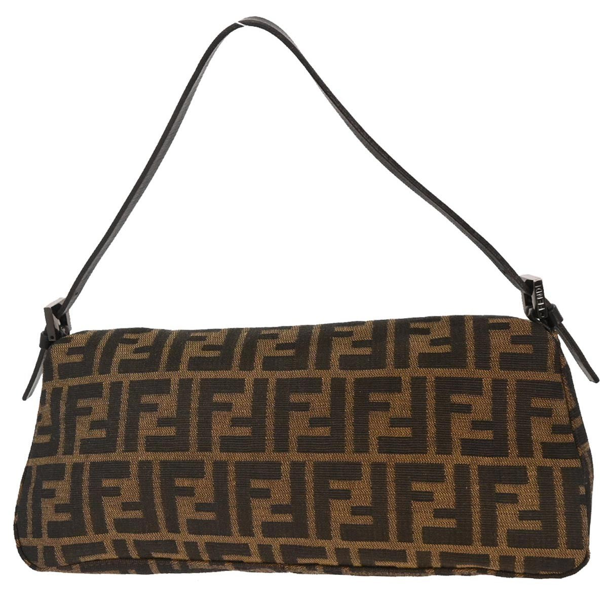 Fendi Baguette Bag Zucca Canvas
