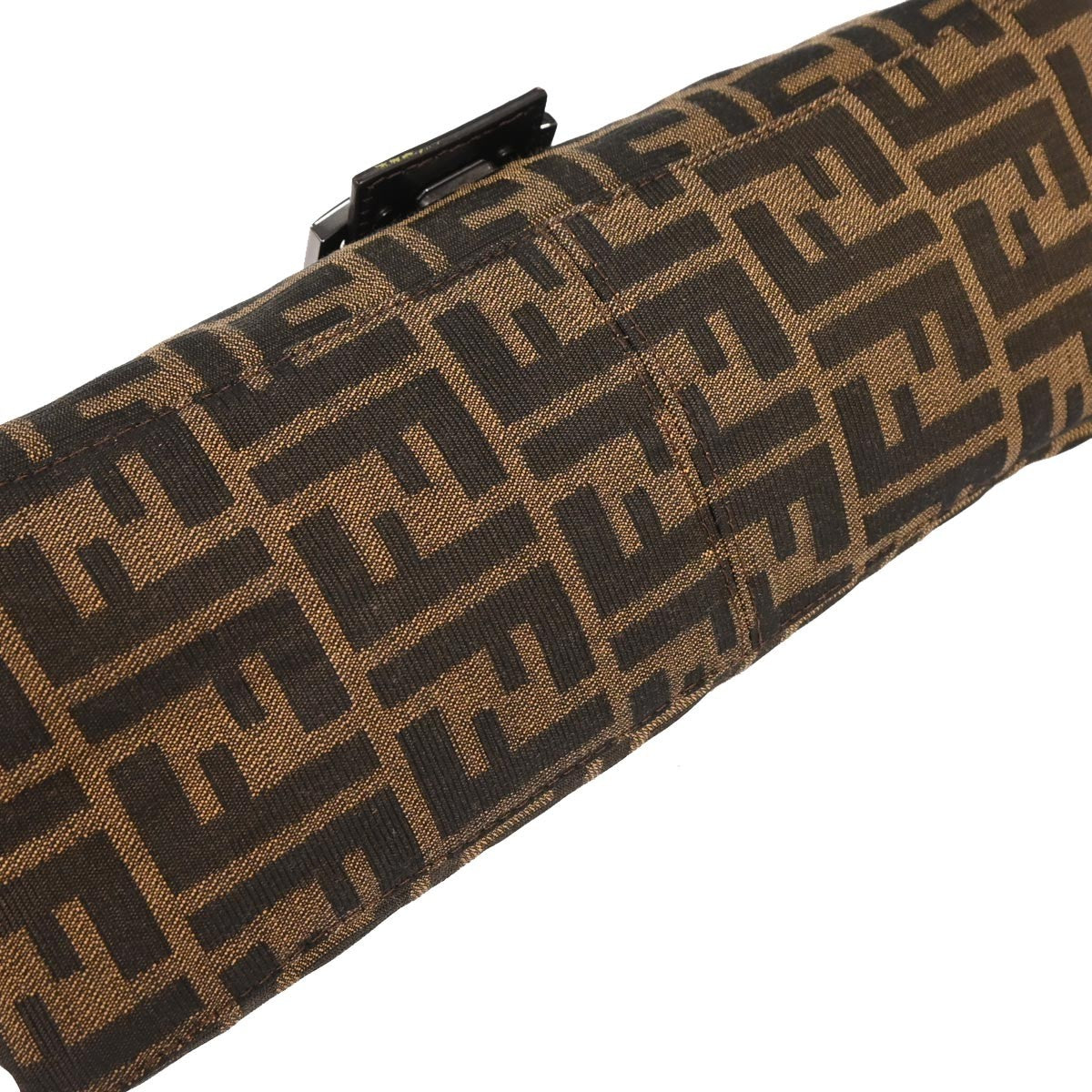 Fendi Baguette Bag Zucca Canvas