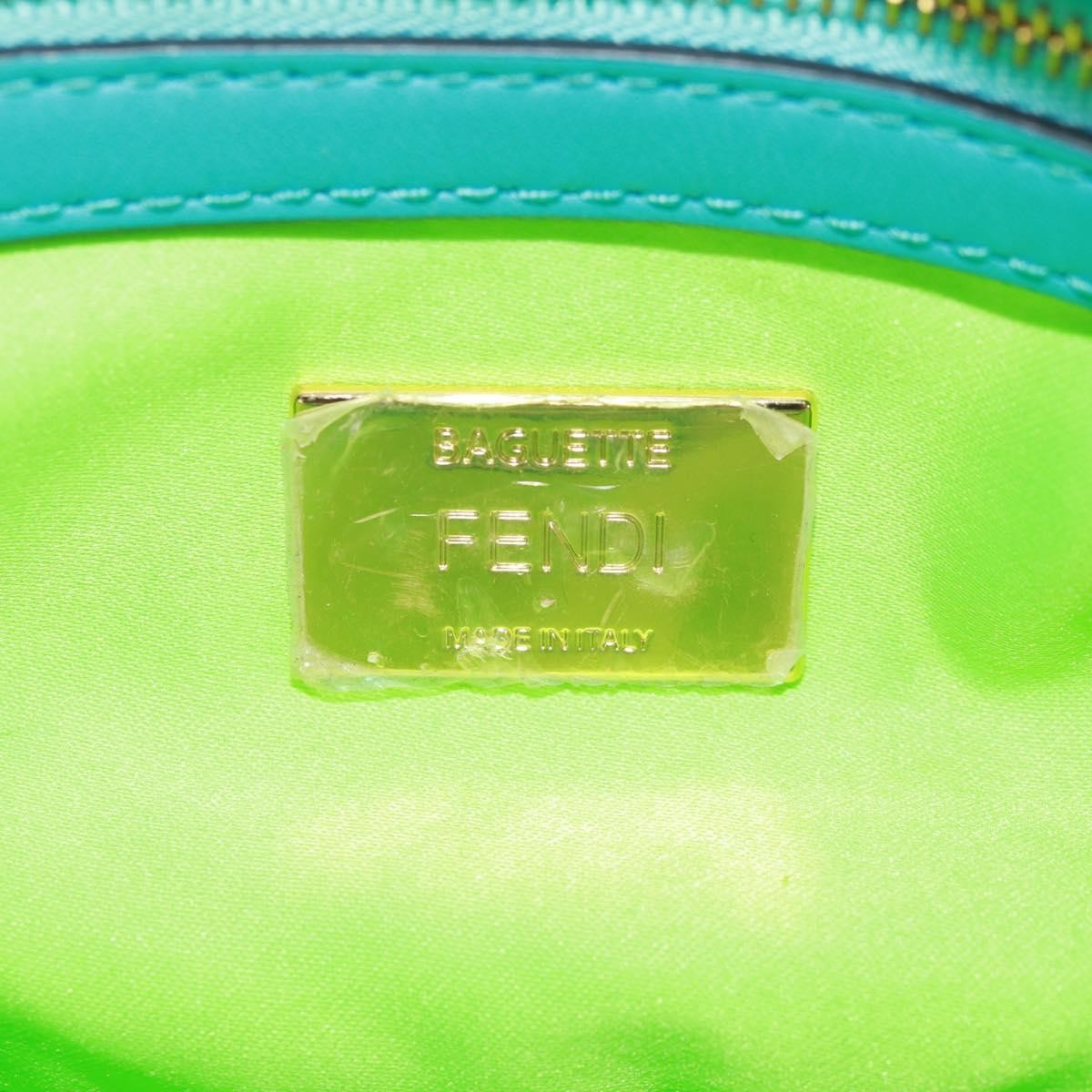 Fendi Baguette 1997