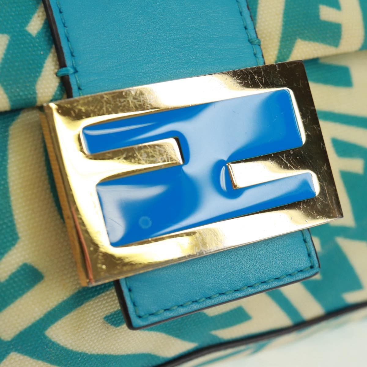 Fendi Baguette 1997