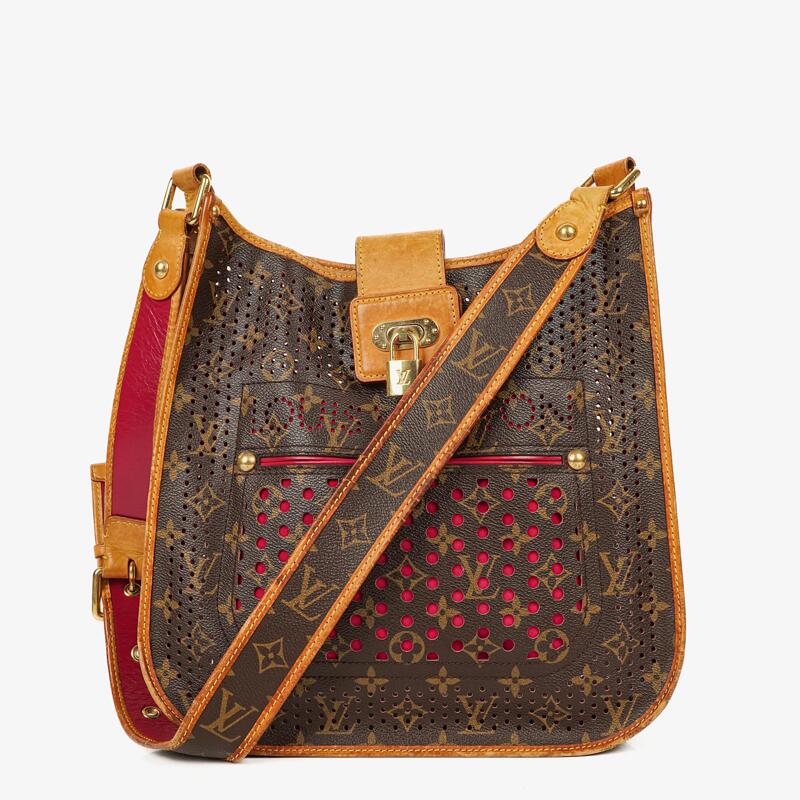 Louis Vuitton Musette Fuchsia