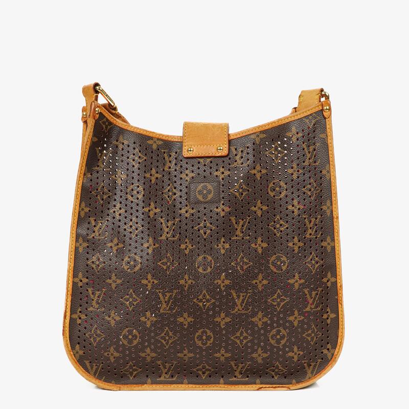 Louis Vuitton Musette Fuchsia