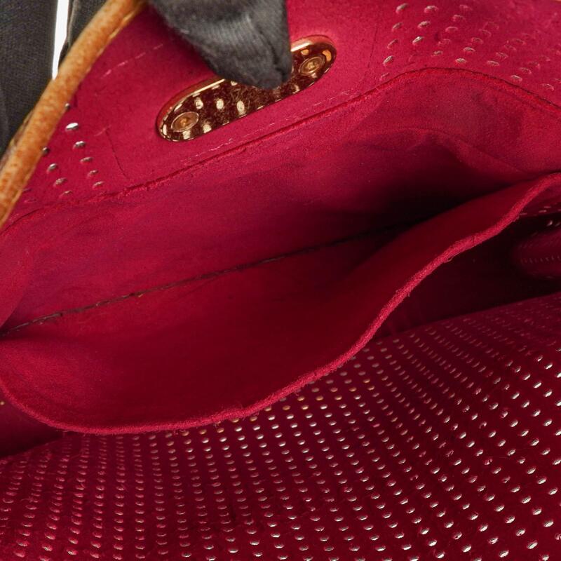Louis Vuitton Musette Fuchsia