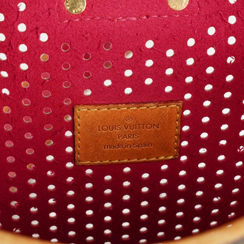 Louis Vuitton Musette Fuchsia