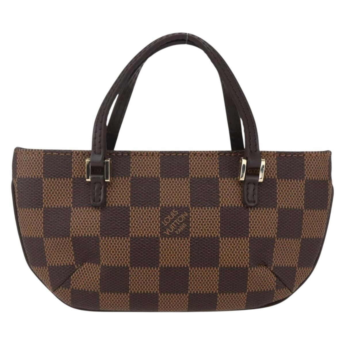 Louis Vuitton Manosque Pochette Damier GM
