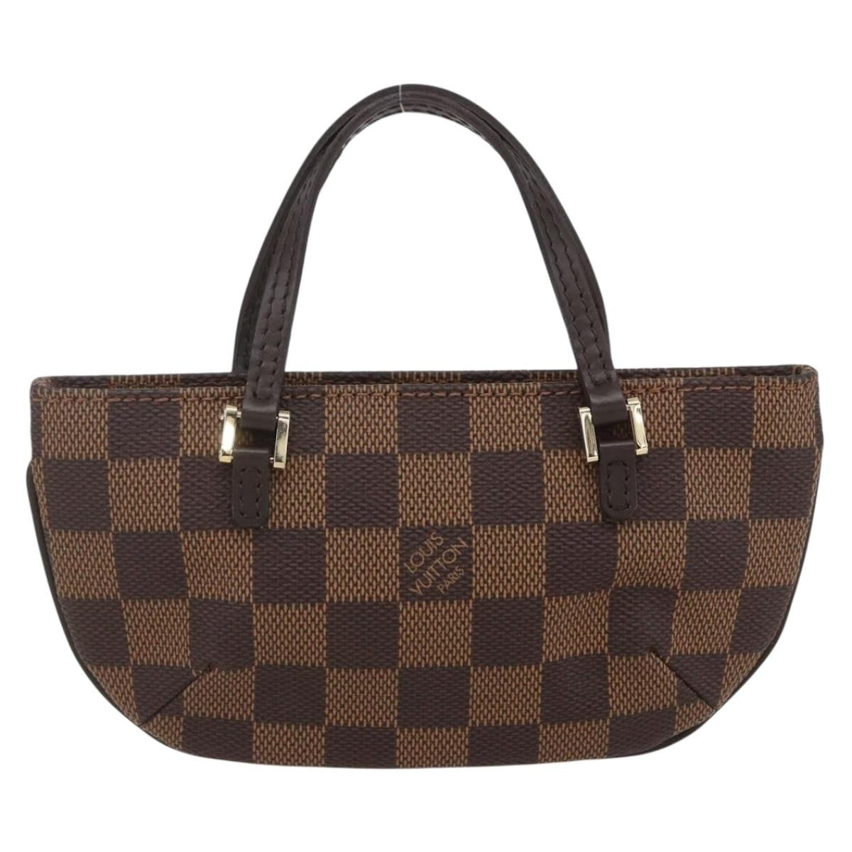 Louis Vuitton Manosque Pochette Damier GM