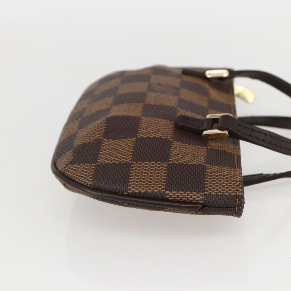 Louis Vuitton Manosque Pochette Damier GM