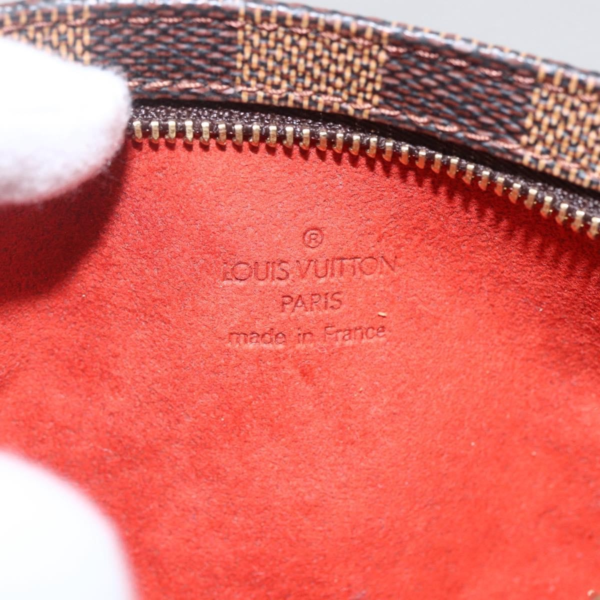 Louis Vuitton Manosque Pochette Damier GM