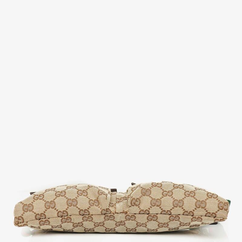 Gucci GG Monogram Canvas Belt Bag