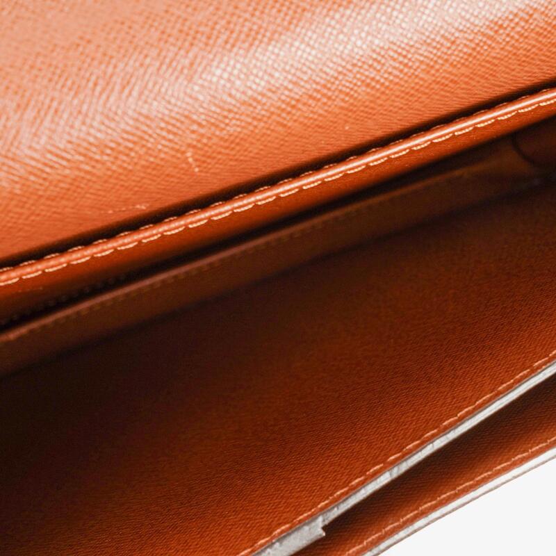 Louis Vuitton Serviette Ambassador Monogram Canvas Briefcase