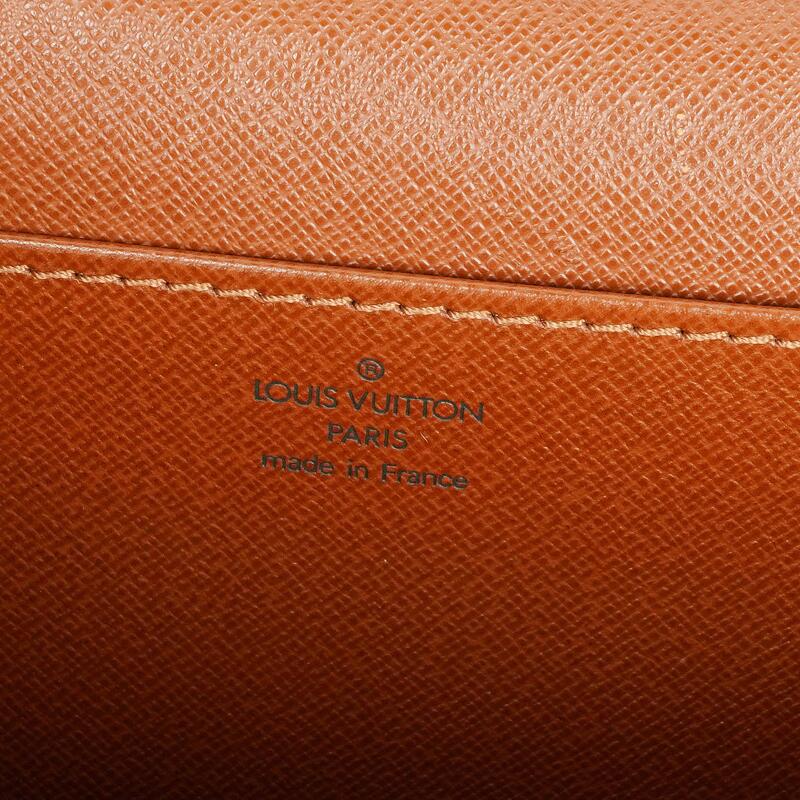 Louis Vuitton Serviette Ambassador Monogram Canvas Briefcase