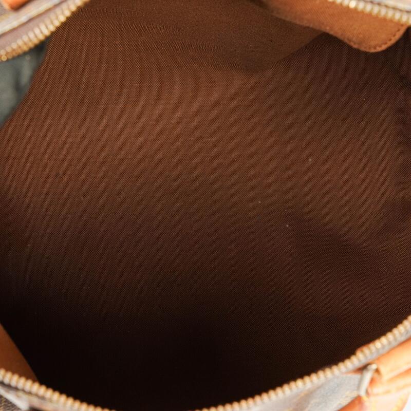 Louis Vuitton Speedy 30 Monogram Canvas Handbag